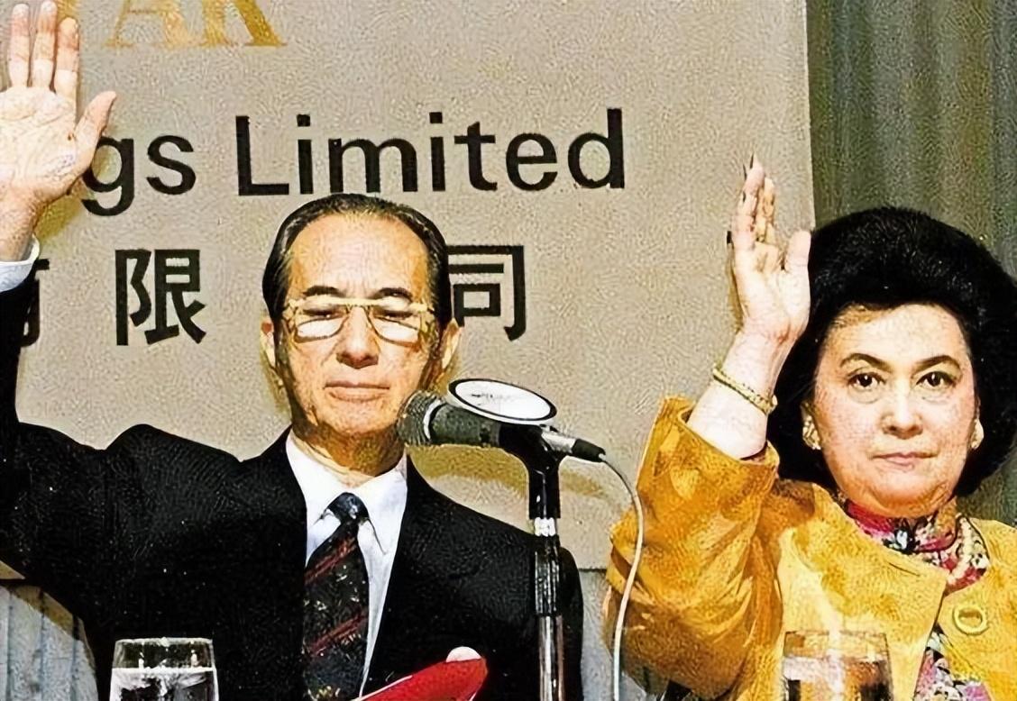 何婉琪|“赌王十妹”何婉琪,与堂弟不伦生子,临终遗言:何鸿燊还钱