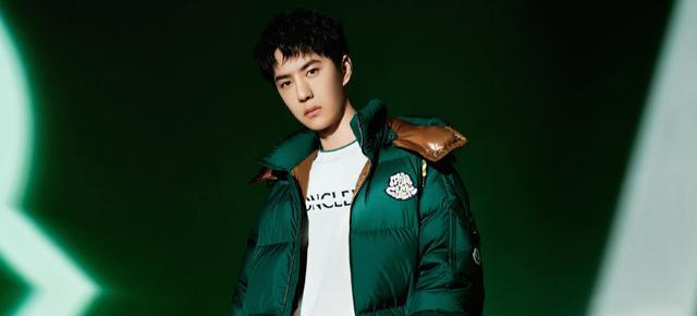 王一博|高奢首次官宣代言人,三波预热,王一博的影响力果然不一般