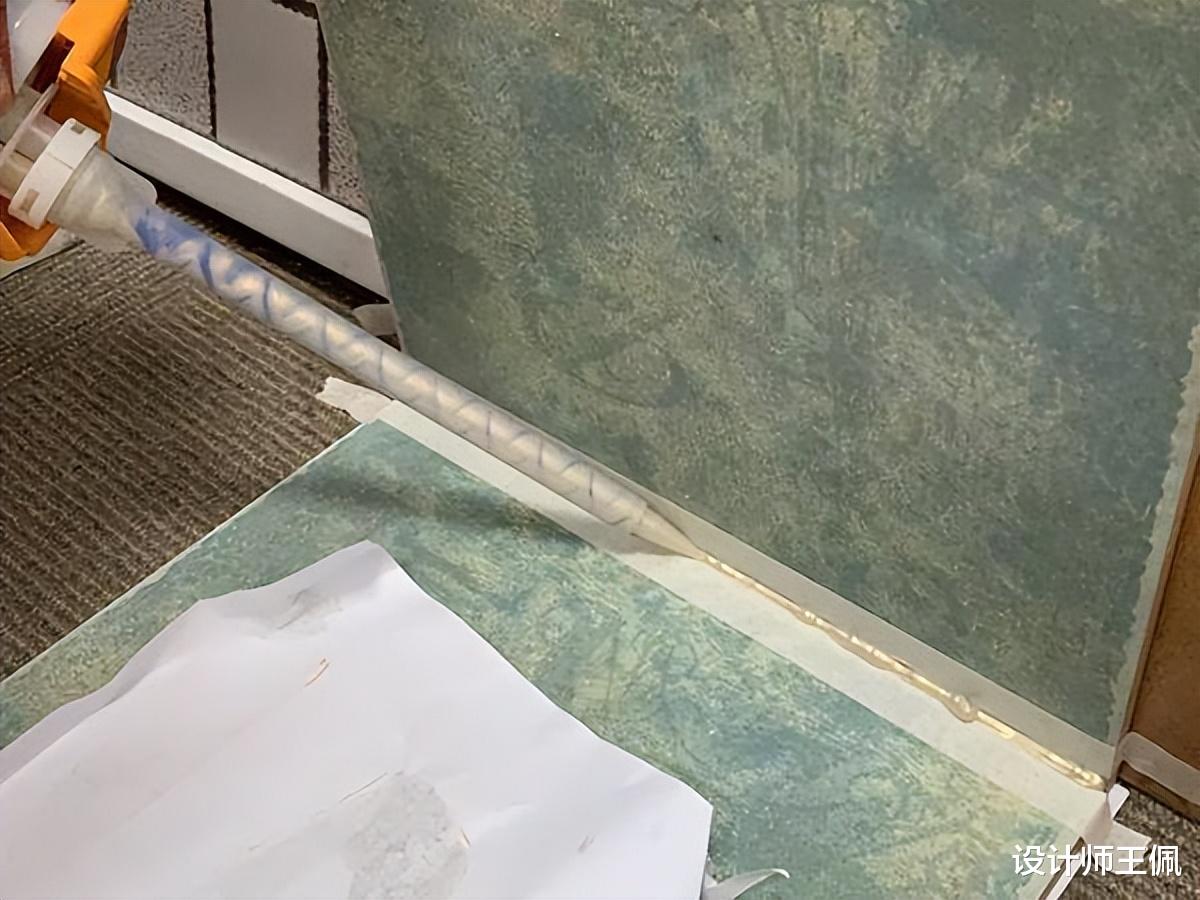 瓷砖美缝记住“5不要”!别让“美缝”影响美观,小心踩坑