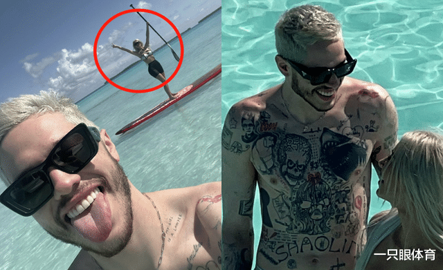 金·卡戴珊|金卡戴珊又秀恩爱,与男友浪漫划桨!41岁唤醒少女心,满脸幸福