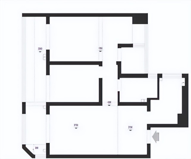 |退休老夫妻的新房子,收到一套房子大礼,古香古色,邻居排队参观