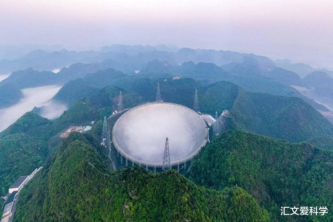 天眼发现3个可疑外星信号!正在核实,中科院院士相信有外星人