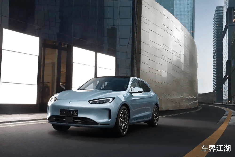 软件|AITO首年交付超7.5万辆,成绩惊艳背后华为功不可没