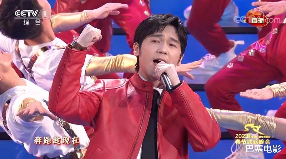 春晚|春晚妆容引热议,撒贝宁眼妆抢镜,赵丽颖疯狂圈粉,沈腾可真行