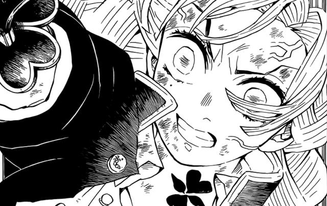 鬼灭之刃|鬼灭之刃中最强的三种力量,斑纹最普通,通透和赫刀加成最大