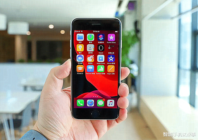 笔记本|iPhone SE3：销量令经销商失望，表现令用户失望