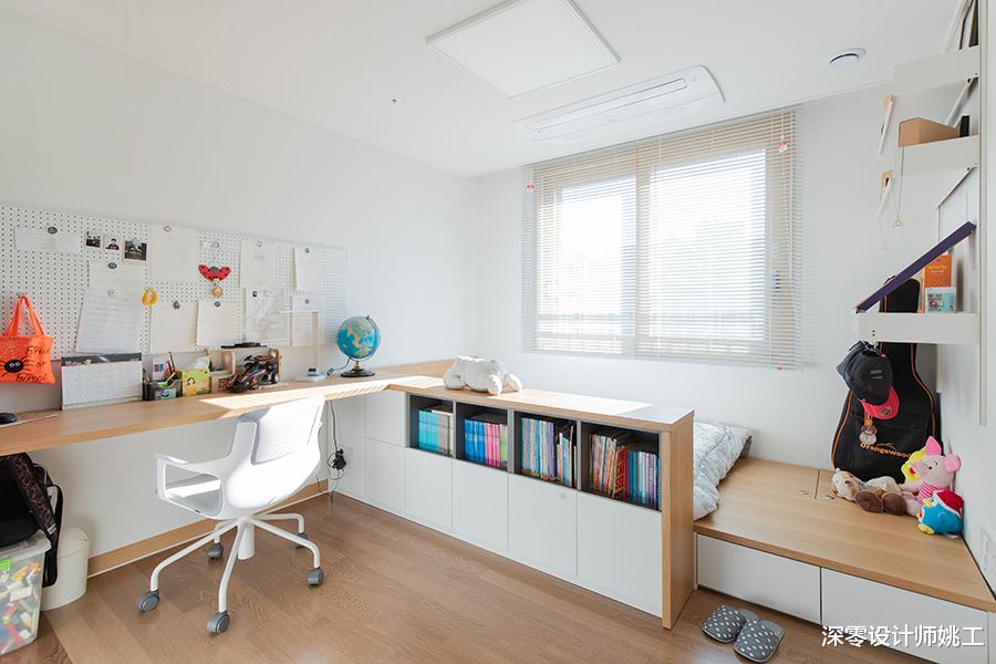 装修有条件的这7处能多点最好多点,地面局部抬升改地台,一点不亏