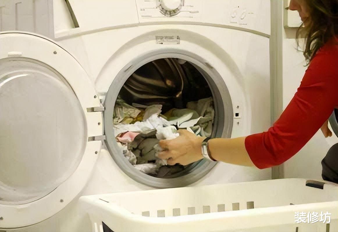 洗衣洗完都是毛毛不用慌!保洁阿姨教你正确方法,洗完干净如新