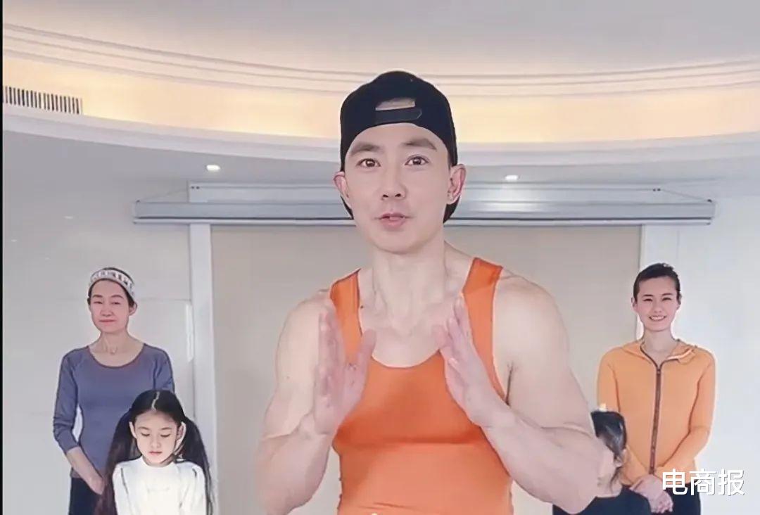 刘畊宏|抖音爆红后的刘畊宏，找不到变现的方向