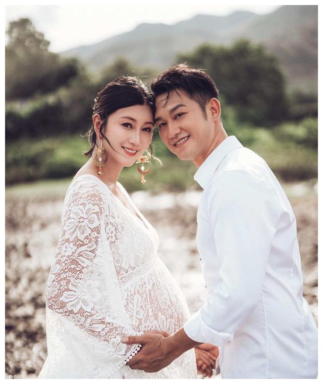 郭思琳|恭喜！香港知名男星喜得爱子，靓模妻子忍痛17小时剖腹产下男婴