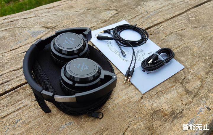 汽车|主打便携、强续航与卓越音质的头戴式耳机,声美P23BT耳机全评测