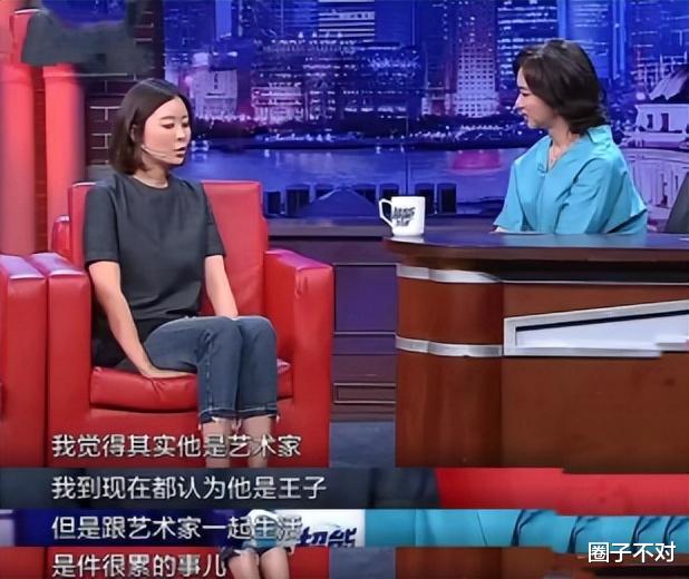 柯蓝|\根正苗红\柯蓝：背景不输韩雪被断言活不过38，情史丰富至今未婚