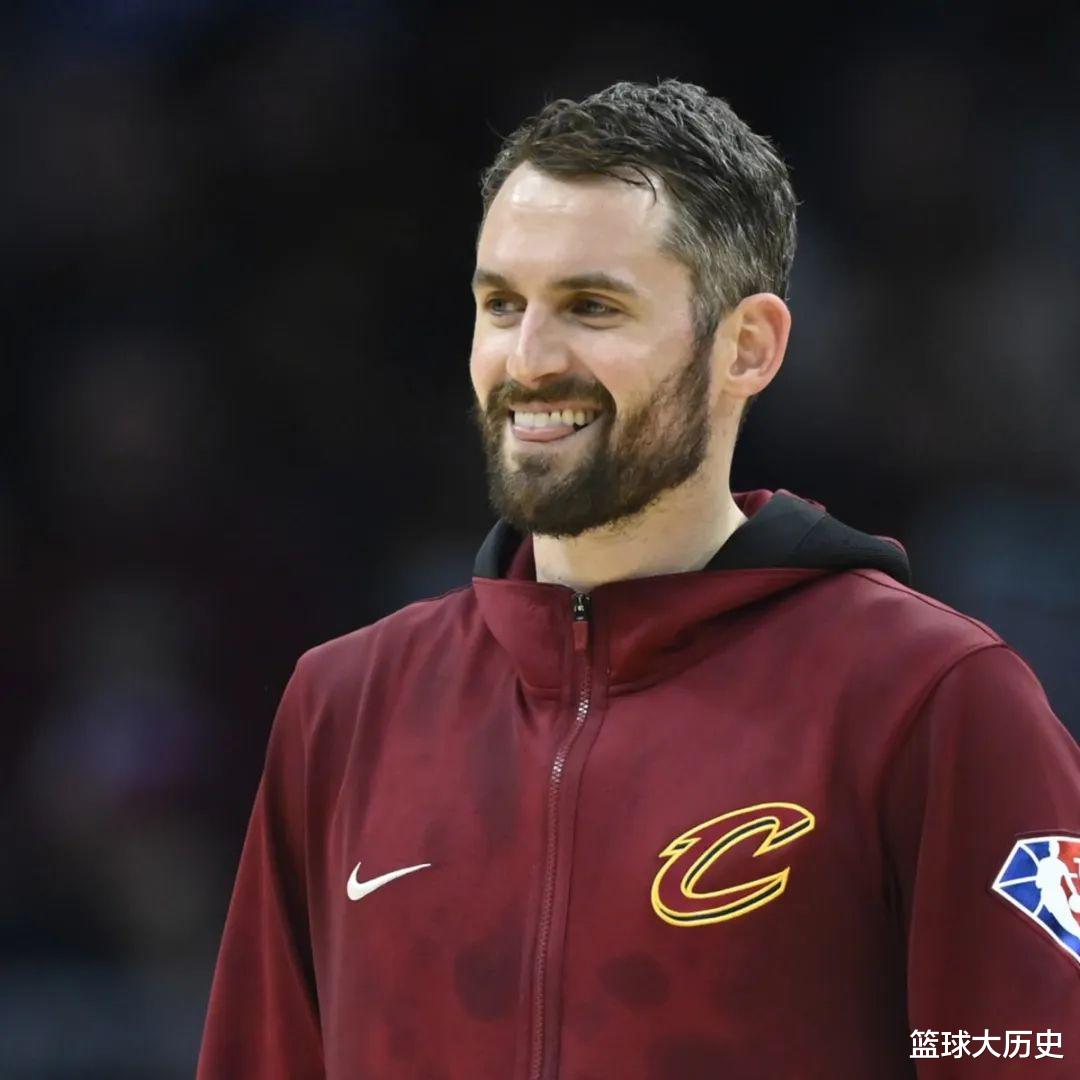 凯文·乐福|超六第二人！差点被喷退役！他，赢回尊重！