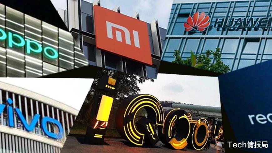 三星|2022年全球手机市场预测,三星继续领跑,TOP5排名保持不变!