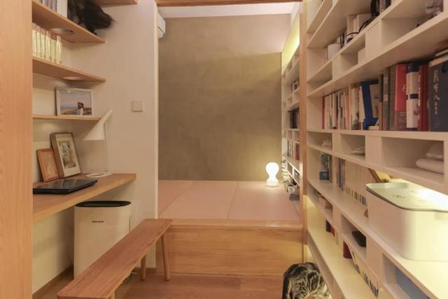 她家70㎡小宅,改出四室两厅,还有三分离式卫生间,太厉害了!