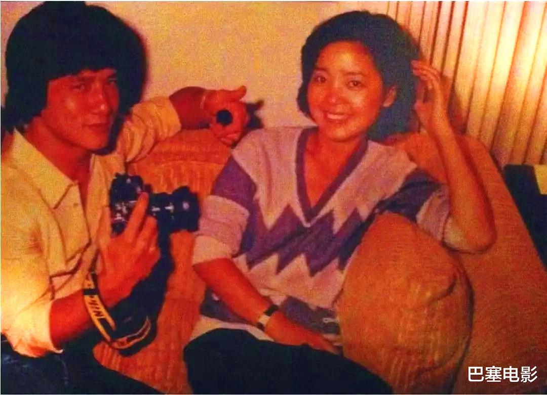 章子怡|看似八竿子打不着的，可能还真就是一对