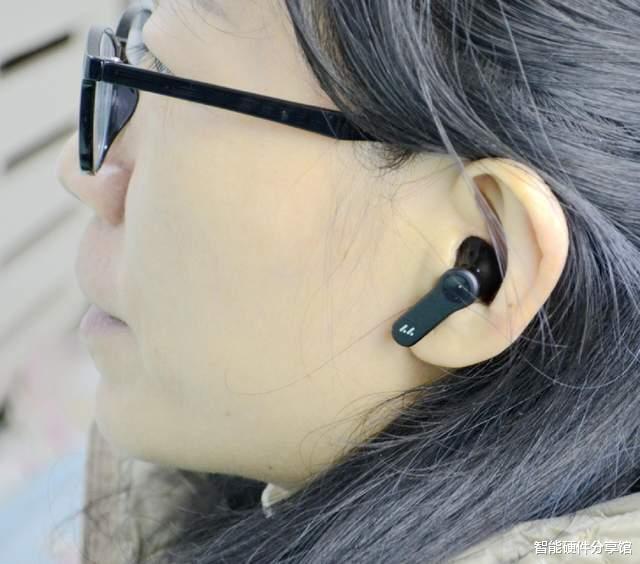 Linklike G11真无线耳机，鲸腔设计+软膜半入耳，延续立体环绕声学