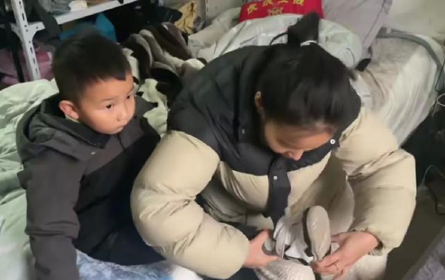 许敏|田静带货就打开评论区，为何不拉黑骂许敏的字母？熊磊晒儿子日常