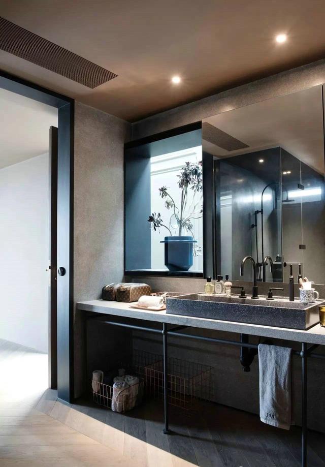 走进井柏然的家：家居界的一股清流，装修和他本人一样帅