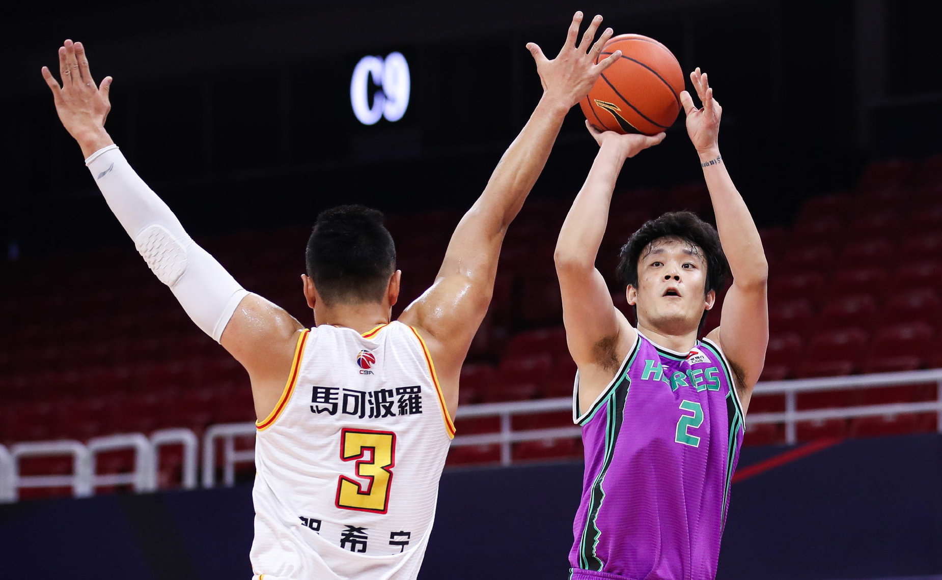 山东男篮|CBA季后赛12进8悬念或提前终结，4组对决3组一边倒，就看京吉了！