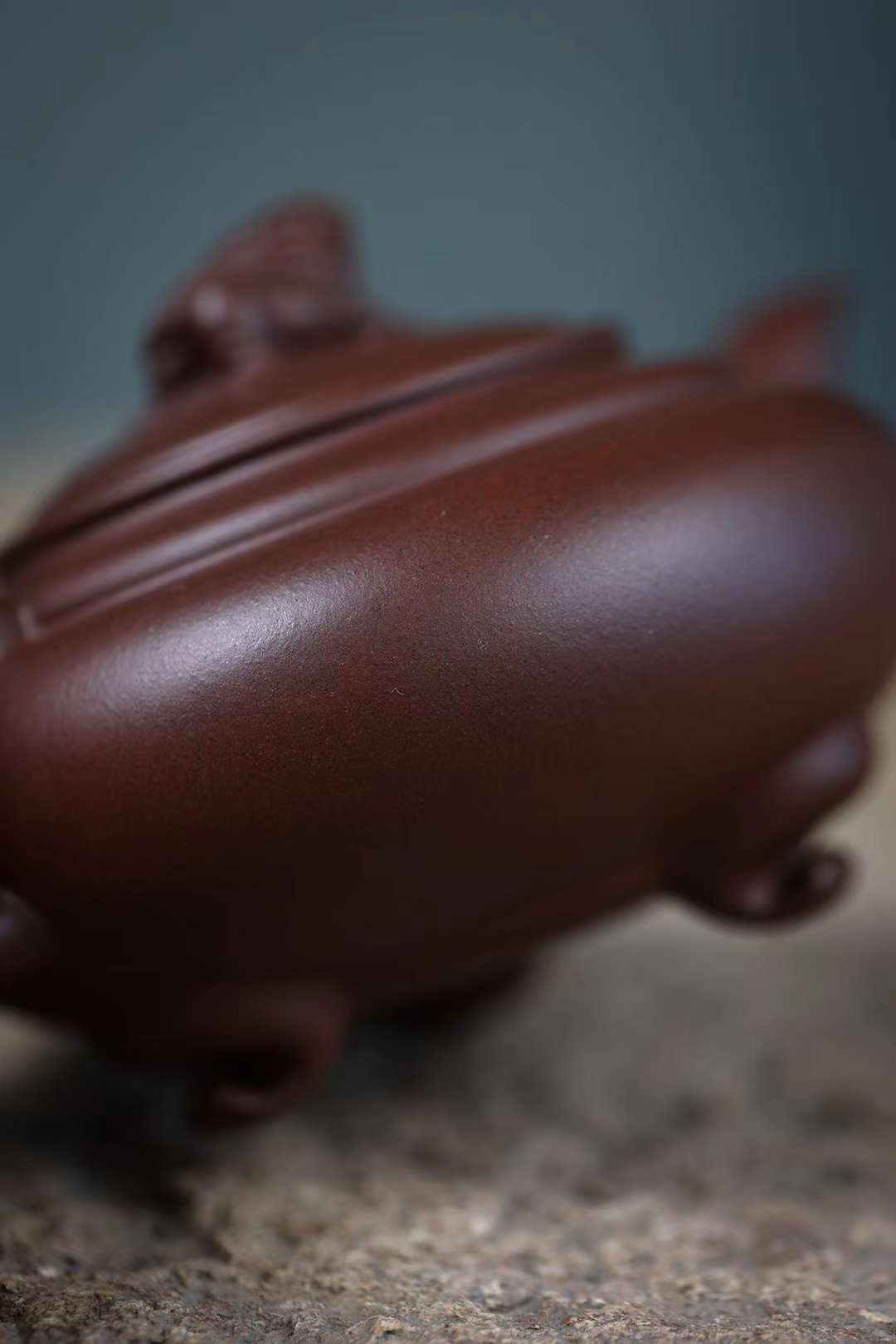 |石破天谈紫砂：不要嫌弃紫砂壶吐黑，那是真紫砂的表现