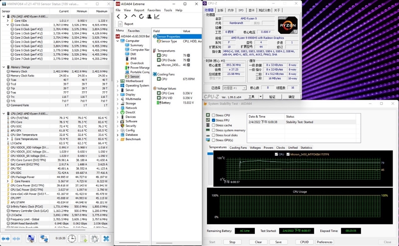 锐龙|锐龙6000笔记本评测！独显碾压RTX3060、集显掀翻MX450