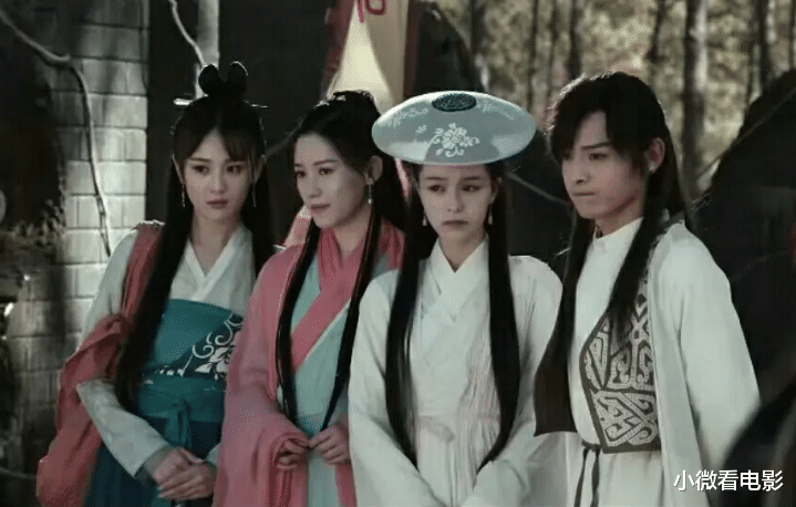 古装剧|有史以来最侮辱智商的10部古装剧,一部比一部辣眼睛,你避雷几部