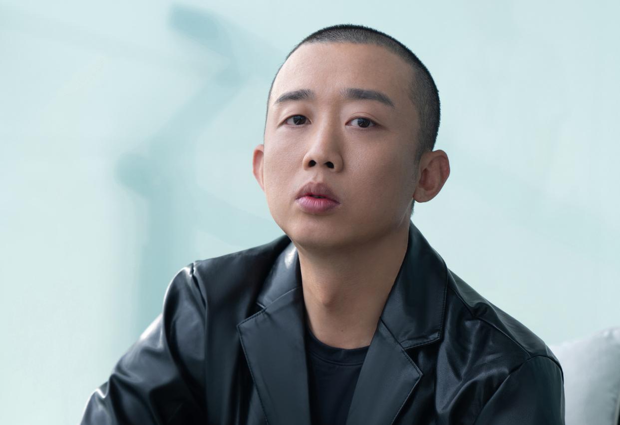 gai|烈火战马空城计兰花草连唱!GAI亮相新年晚会,衣锦还乡了解下?