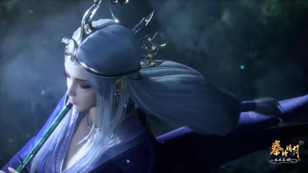 画江湖之不良人|不良人秦时明月同天更新，但早已不在一个水平线，出发点很重要