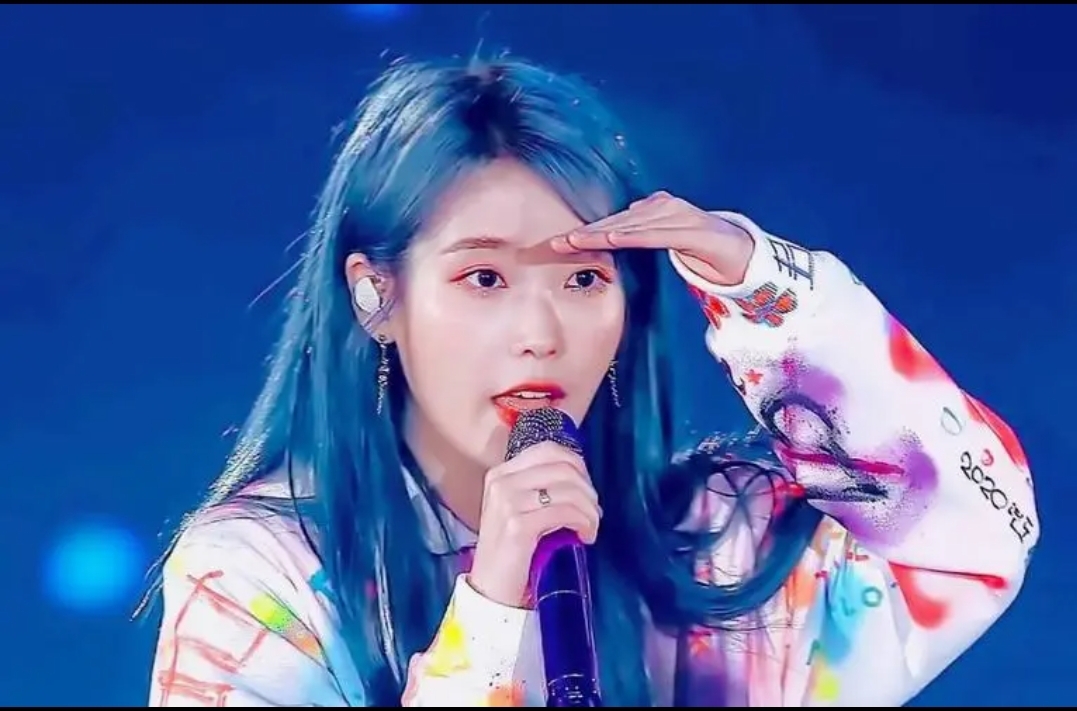 姚笛|南韩第一女solo,演艺事业发展顺利,收获黄子韬为迷弟