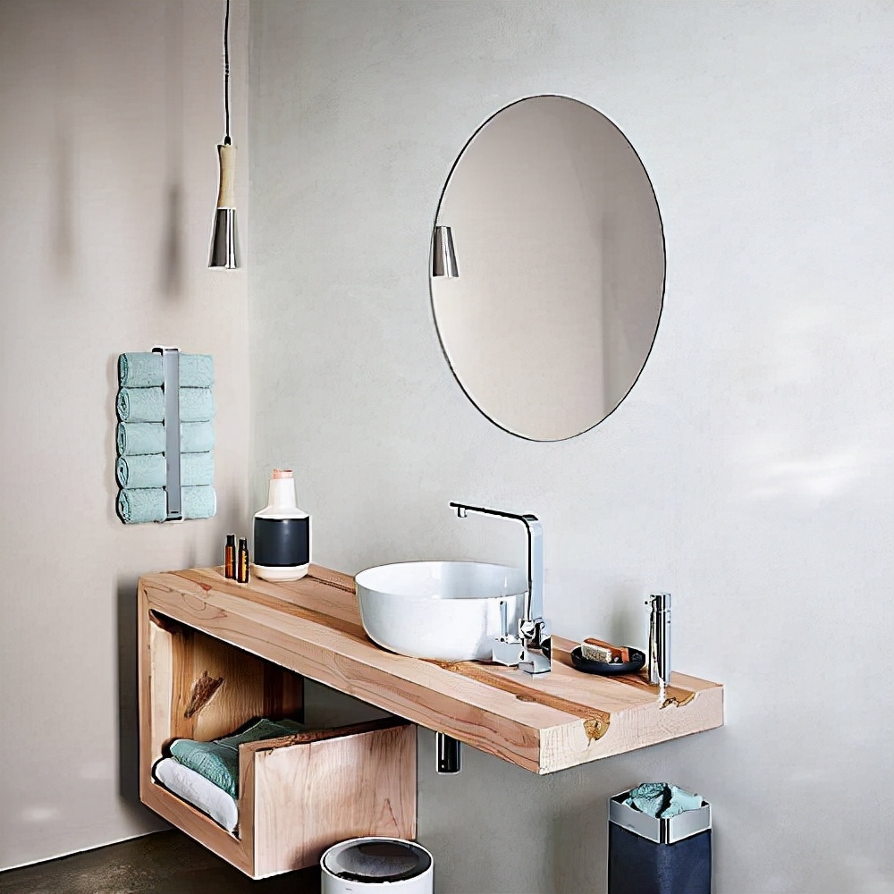 卫生间这5个“先进设计”,若你家一样都没有,说明落伍了!