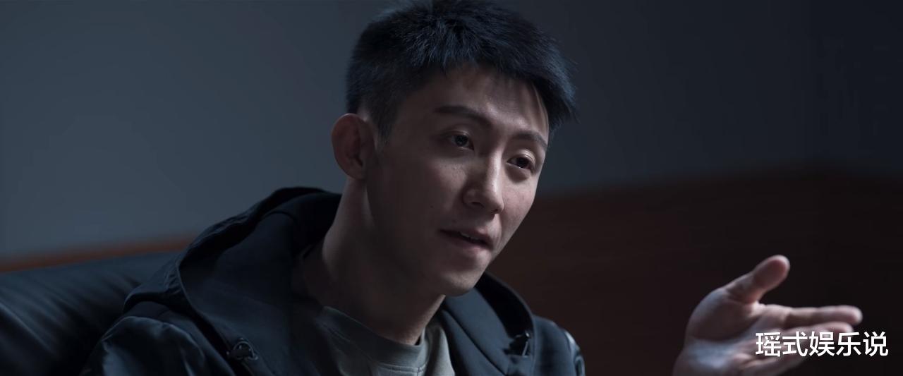 常征|《罚罪》原来拿走证据的人是他,成功洗白后,还给了赵家致命一击