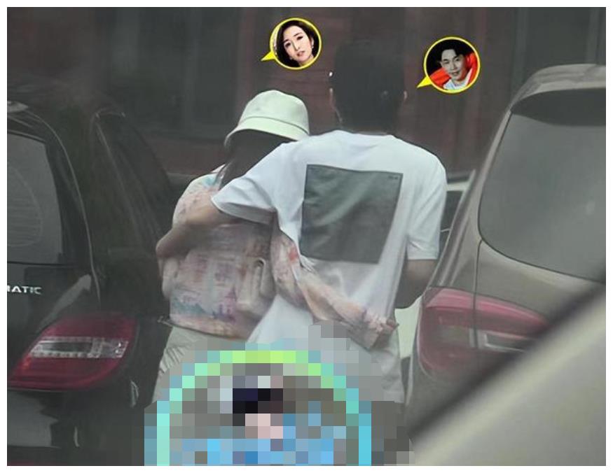 王鸥|王鸥姐弟恋实锤!与何九华搂肩进酒店,上万网友却cue夜光剧本