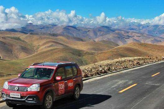 怀化|自驾进西藏真的“危险”吗？身边去过的都说不建议去