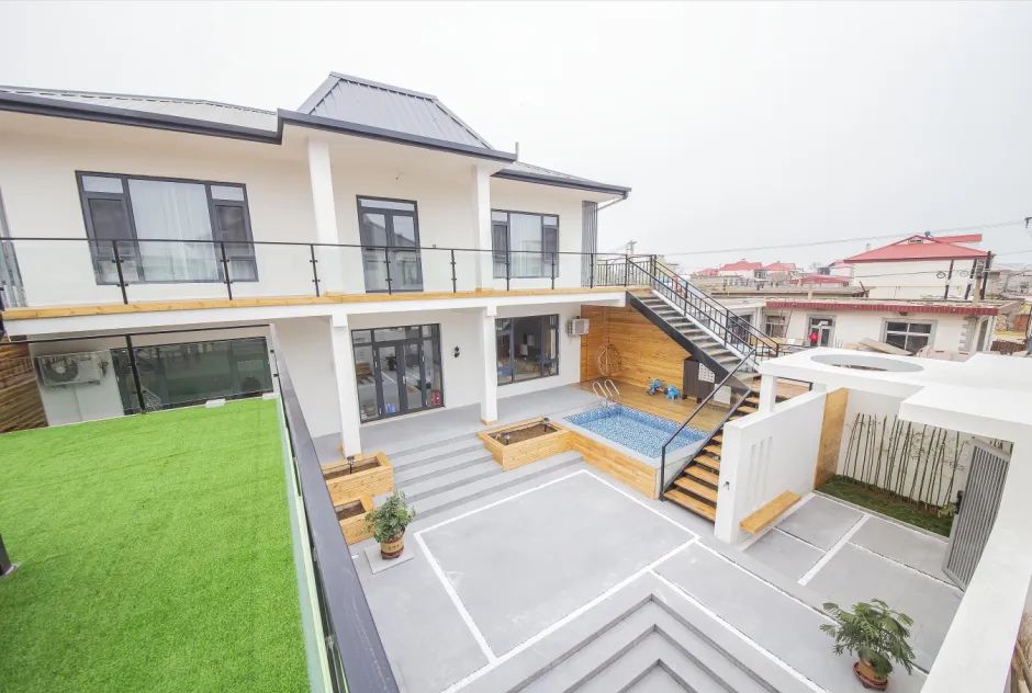 |干净典雅,来一场净化心灵之旅——畅游民宿