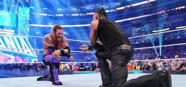 wwe|年过70老麦参赛，更多后台回馈消息曝光！艾吉表示乐意与WWE续约