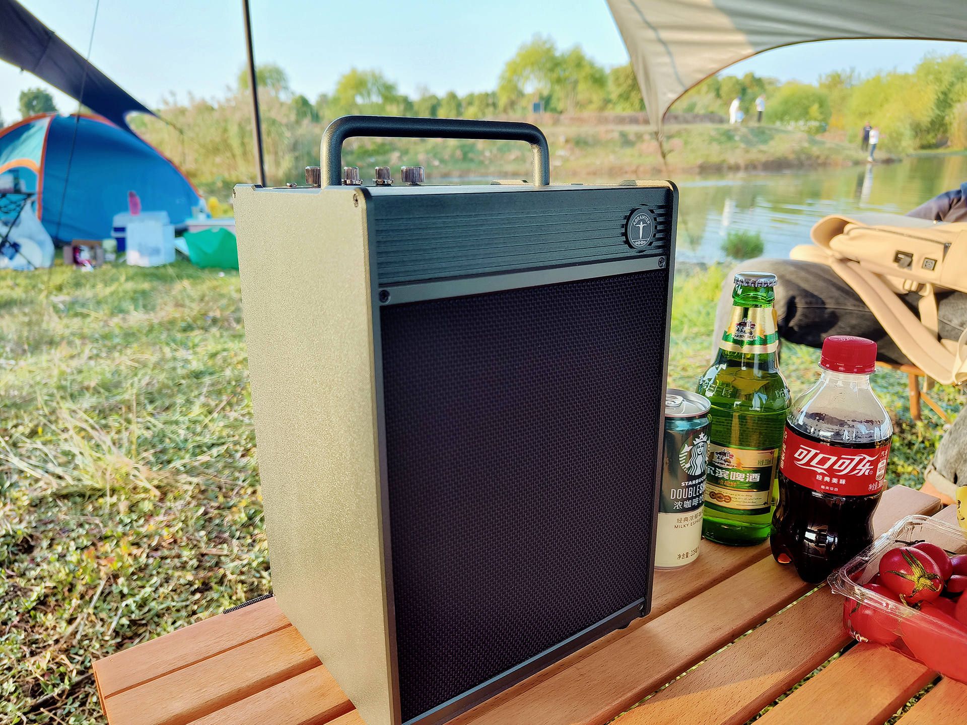 阿坝州|野外露营,菜鸟级也能轻松融入山野,享受自由才能尽兴!