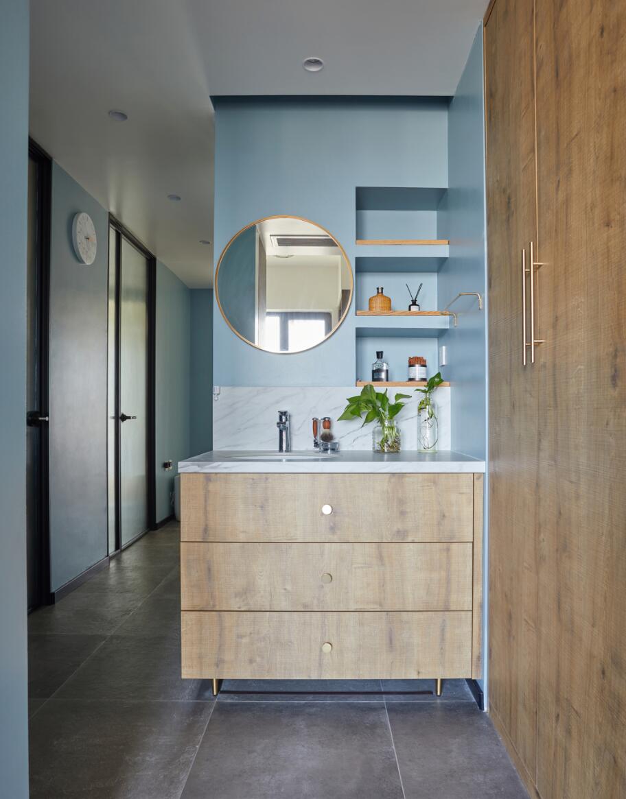 150㎡的大宅,她凭啥只留一间卧室?舒适的氛围,着实让人羡慕