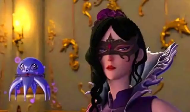 冰公主|精灵梦叶罗丽：换发色后，冰公主成第一丑女，文茜逆袭成女神