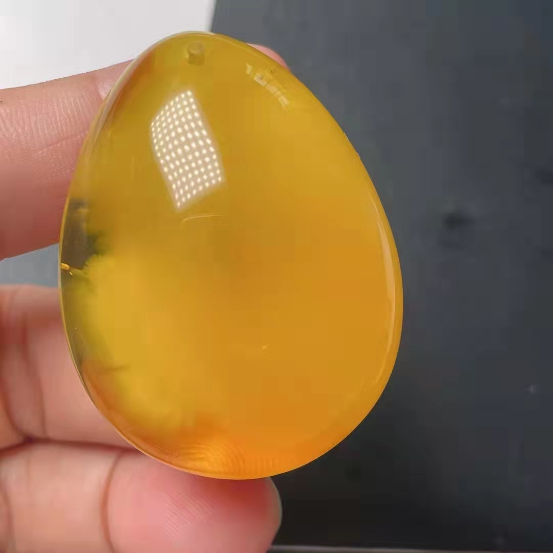 蜜蜡|蜜蜡有灵性吗?蜜蜡有灵性是真的吗?