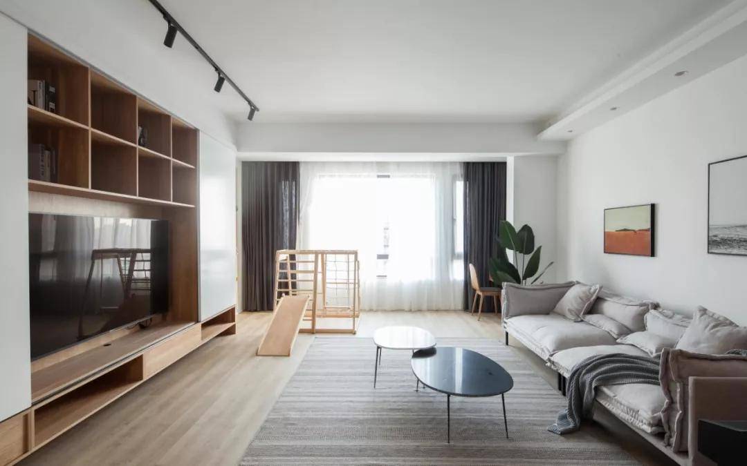 还在发愁客厅如何设计？这些流行趋势值得借鉴，让客厅多元化！