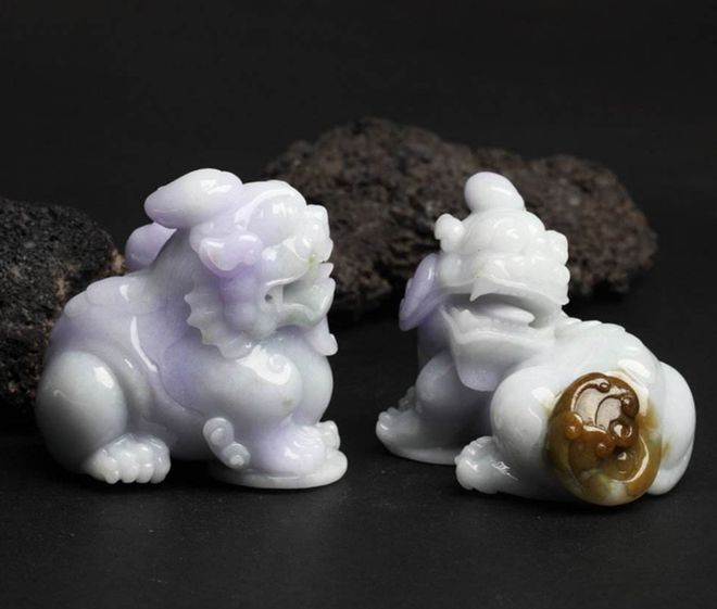 翡翠|在选翡翠摆件前,这些事你要知道