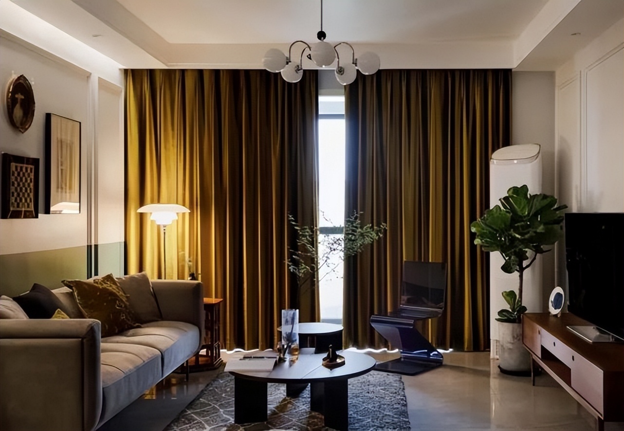 106m2现代简约风,干净又治愈的家