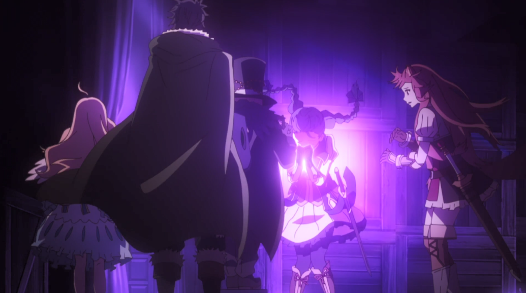 盾之勇者成名录|《盾之勇者成名录》第二季开播,网友吐槽:尚文在给别人养老婆