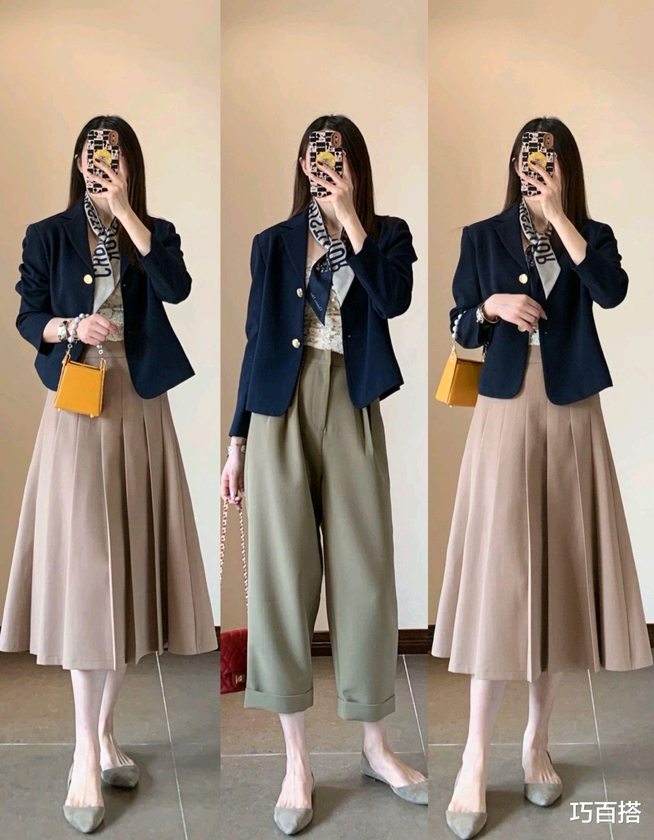 穿衣搭配|职场无法割舍的气质单品,这3件榜上有名,知性大方还“显贵”