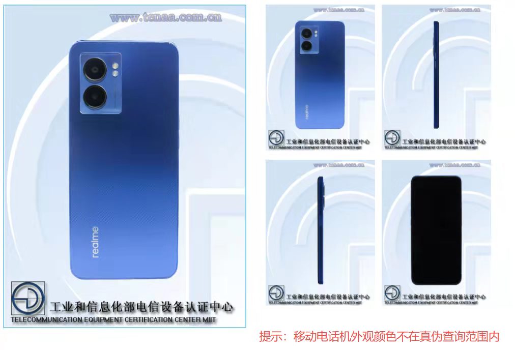 realme|realme四月又有新机来袭，真我Q5配置曝光