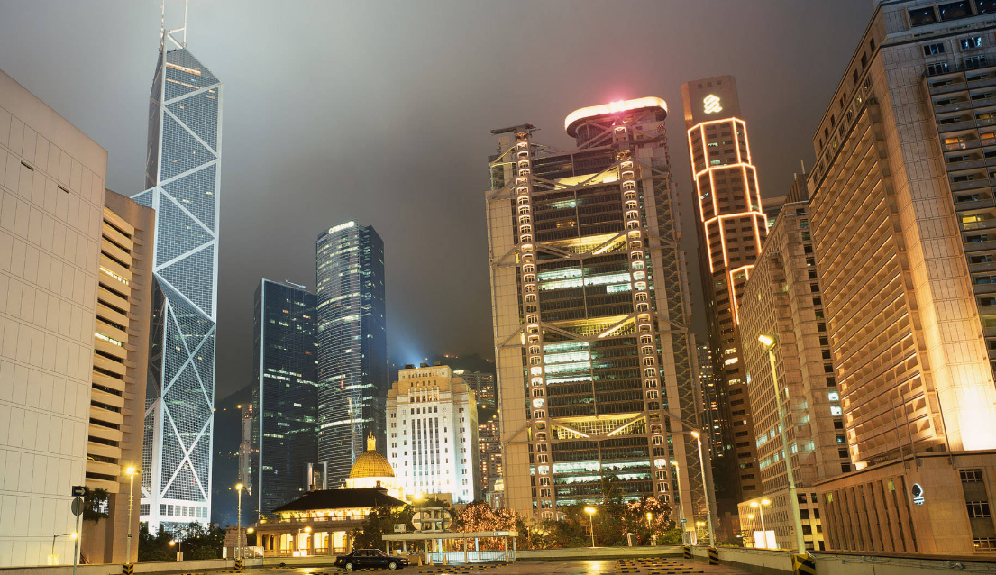 香港|作为世界上受欢迎的城市，这几个客流量十分大，多到让人无法想象