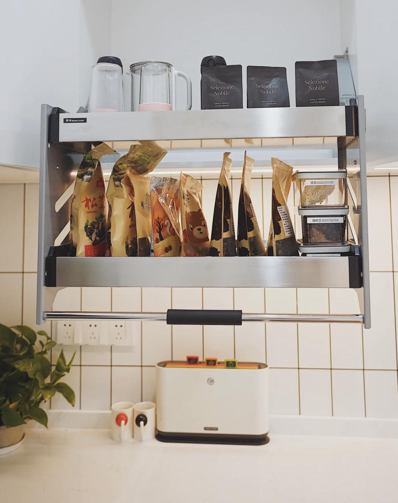 当初拍桌子反对,现在“真香”,这些厨房设计,第二套我还要用!