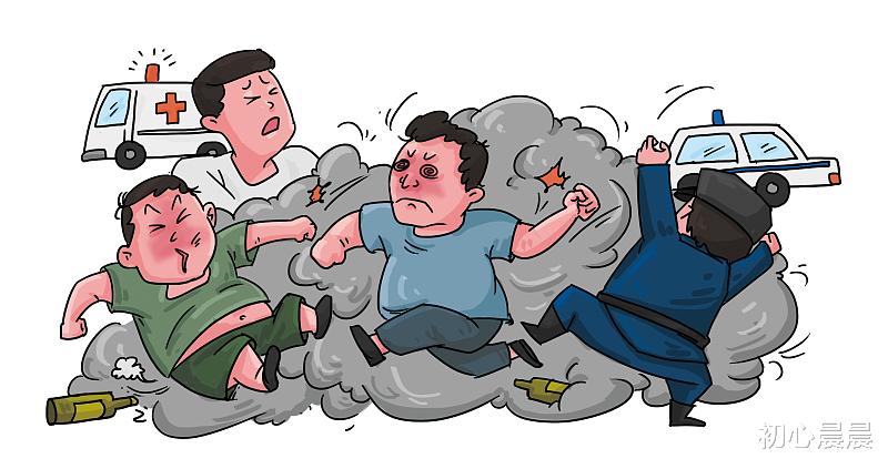 妻子病重老公拿钱带三跑路,母亲去世断亲改母亲姓,晚年父亲回家惨遭儿子暴打!