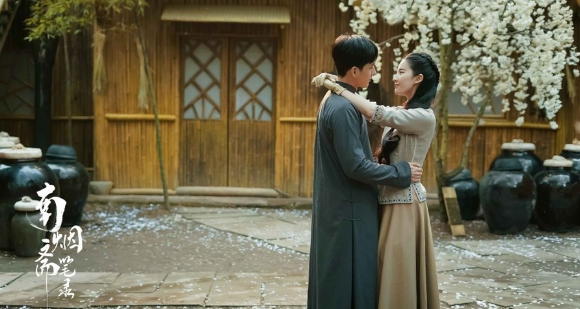 电视剧|《南烟斋笔录》刘亦菲演疯批美人也太美了吧!电视剧还能播吗?